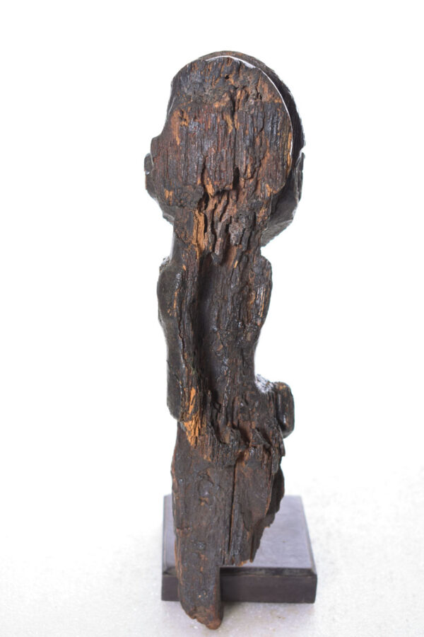 Ancestor figure - Wood - Hemba / Kusu - DR Congo