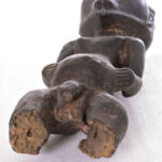 Ancestor figure - Wood - Hemba / Kusu - DR Congo