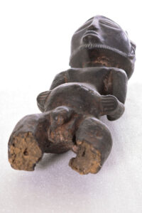 Ancestor figure - Wood - Hemba / Kusu - DR Congo