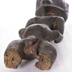Ancestor figure - Wood - Hemba / Kusu - DR Congo