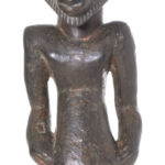 Ancestor figure - Wood - Hemba / Kusu - DR Congo