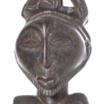 Ancestor figure - Wood - Hemba / Kusu - DR Congo