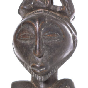 Ancestor figure - Wood - Hemba / Kusu - DR Congo