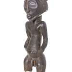 Ancestor figure - Wood - Hemba / Kusu - DR Congo