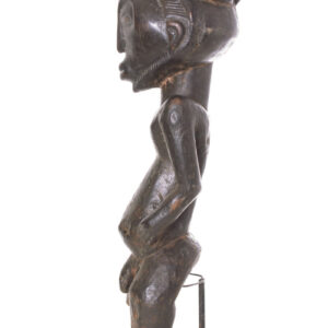Ancestor figure - Wood - Hemba / Kusu - DR Congo