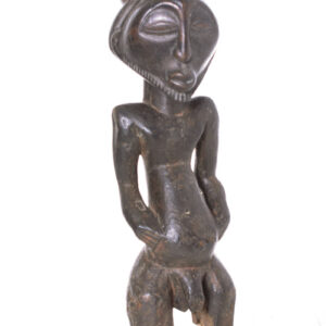 Ancestor figure - Wood - Hemba / Kusu - DR Congo