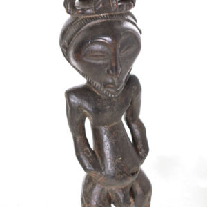 Ancestor figure - Wood - Hemba / Kusu - DR Congo