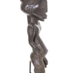 Ancestor figure - Wood - Hemba / Kusu - DR Congo