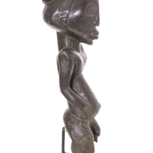 Ancestor figure - Wood - Hemba / Kusu - DR Congo