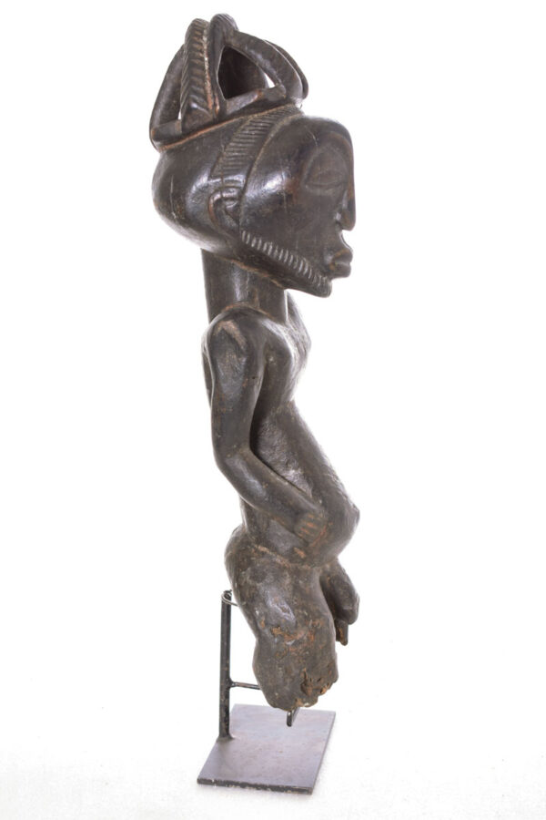 Ancestor figure - Wood - Hemba / Kusu - DR Congo