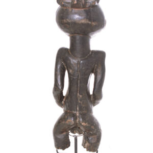 Ancestor figure - Wood - Hemba / Kusu - DR Congo