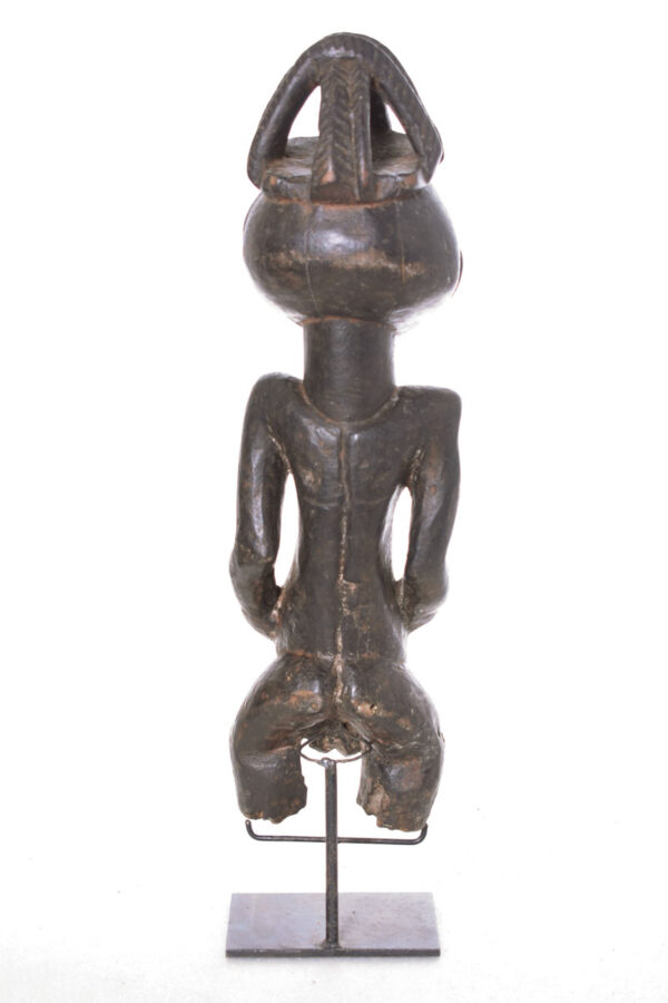 Ancestor figure - Wood - Hemba / Kusu - DR Congo