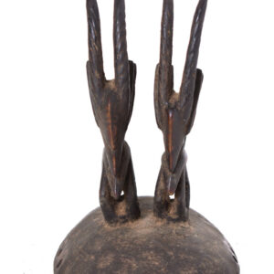 Ci-wara Headdress - Wood - Bambara - Mali