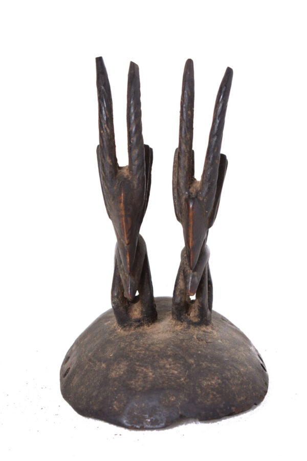 Ci-wara Headdress - Wood - Bambara - Mali