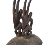 Ci-wara Headdress - Wood - Bambara - Mali