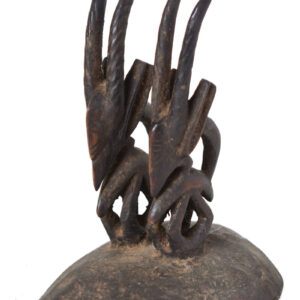 Ci-wara Headdress - Wood - Bambara - Mali