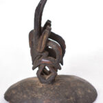 Ci-wara Headdress - Wood - Bambara - Mali