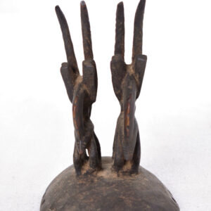 Ci-wara Headdress - Wood - Bambara - Mali