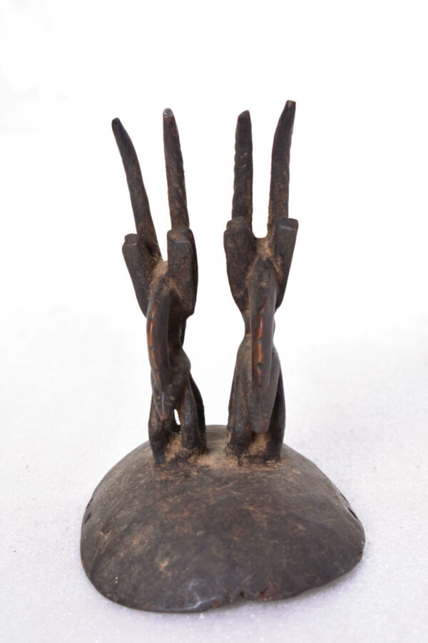 Ci-wara Headdress - Wood - Bambara - Mali
