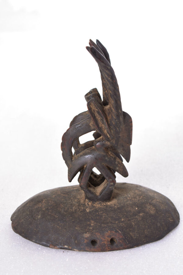 Ci-wara Headdress - Wood - Bambara - Mali