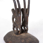 Ci-wara Headdress - Wood - Bambara - Mali