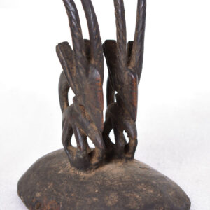 Ci-wara Headdress - Wood - Bambara - Mali
