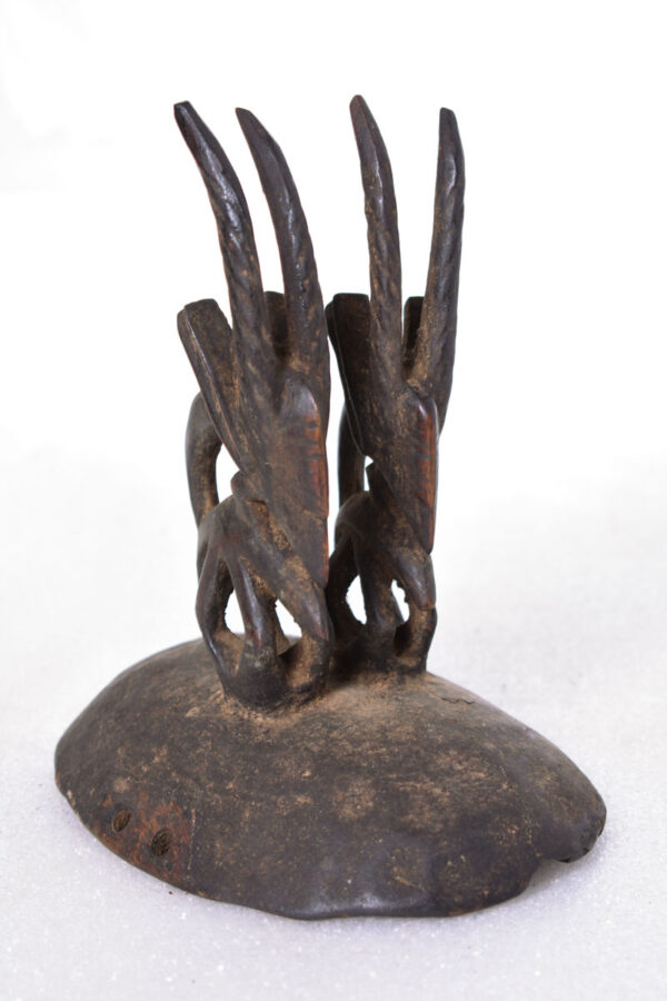 Ci-wara Headdress - Wood - Bambara - Mali