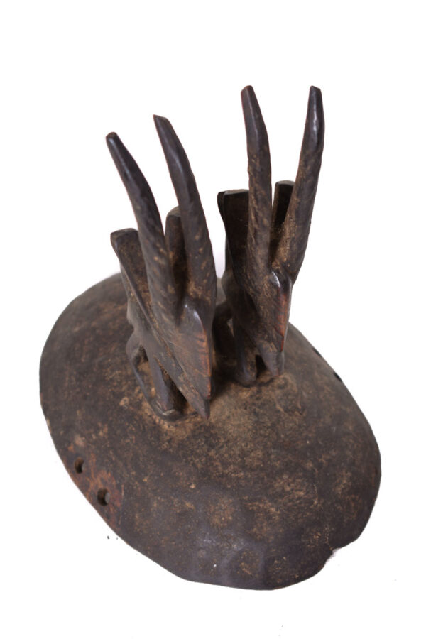 Ci-wara Headdress - Wood - Bambara - Mali