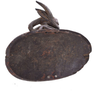 Ci-wara Headdress - Wood - Bambara - Mali