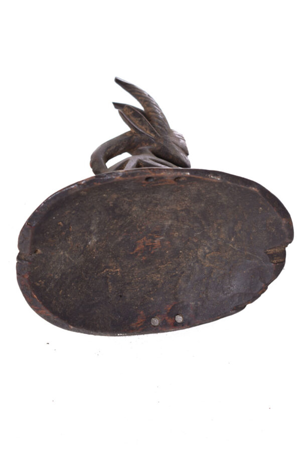 Ci-wara Headdress - Wood - Bambara - Mali