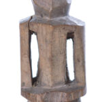 Ancestor Figure - Wood - Lobi - Burkina Faso