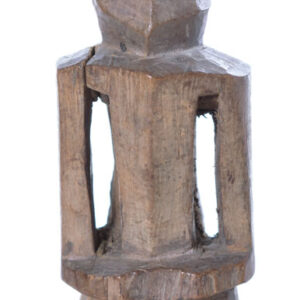 Ancestor Figure - Wood - Lobi - Burkina Faso
