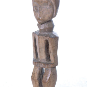 Ancestor Figure - Wood - Lobi - Burkina Faso