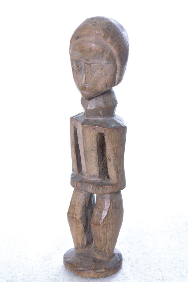 Ancestor Figure - Wood - Lobi - Burkina Faso