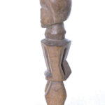 Ancestor Figure - Wood - Lobi - Burkina Faso