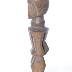 Ancestor Figure - Wood - Lobi - Burkina Faso