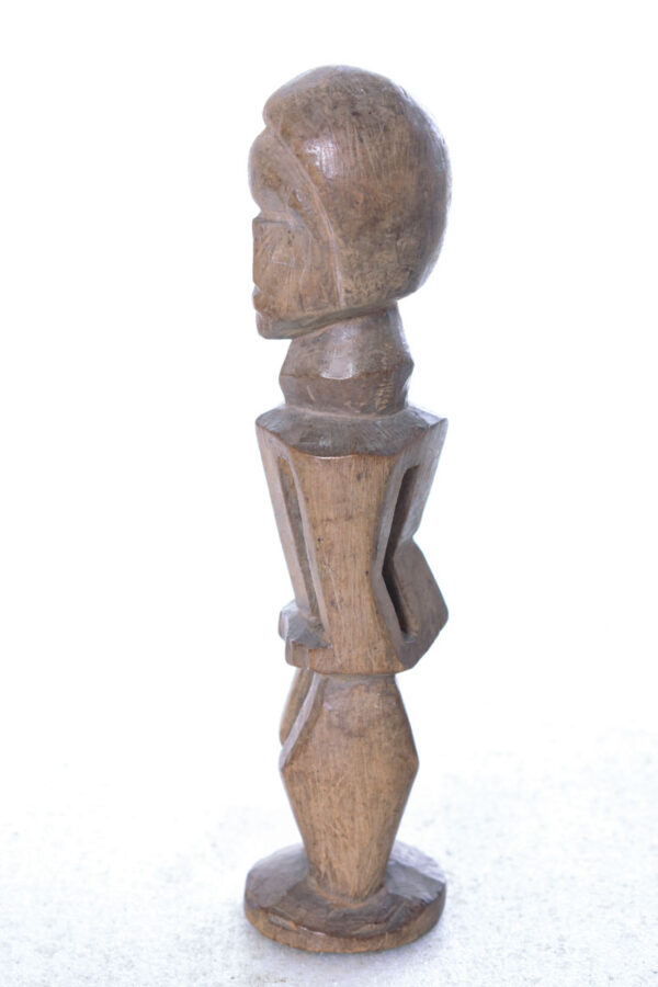 Ancestor Figure - Wood - Lobi - Burkina Faso