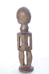 Ancestor Figure - Wood - Lobi - Burkina Faso