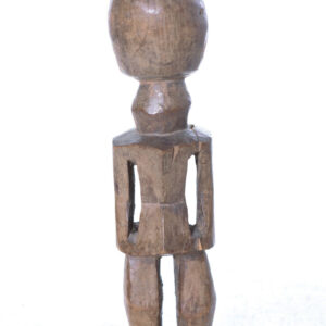Ancestor Figure - Wood - Lobi - Burkina Faso
