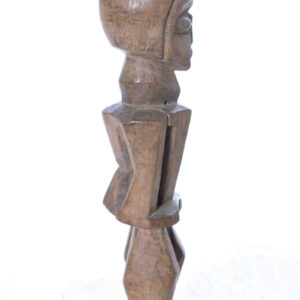 Ancestor Figure - Wood - Lobi - Burkina Faso
