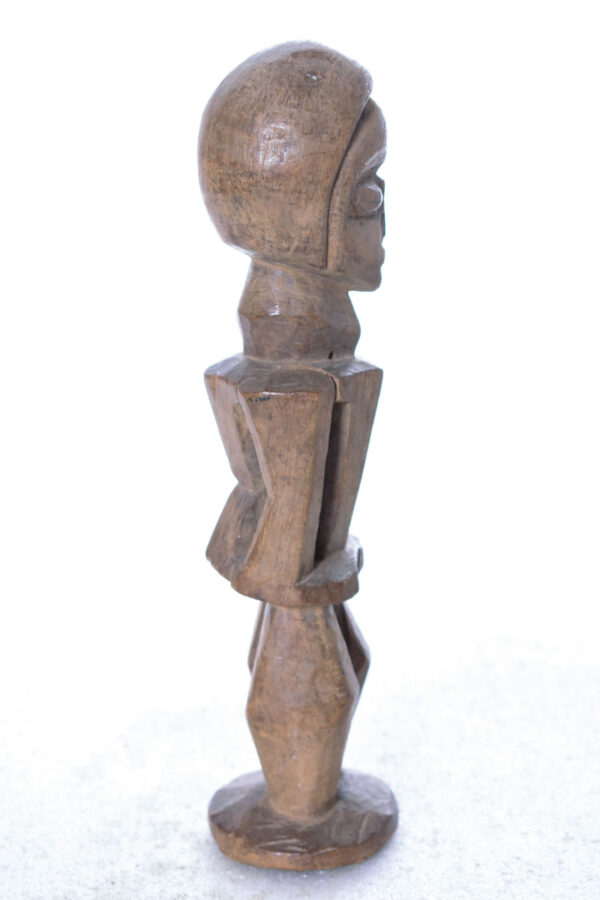 Ancestor Figure - Wood - Lobi - Burkina Faso