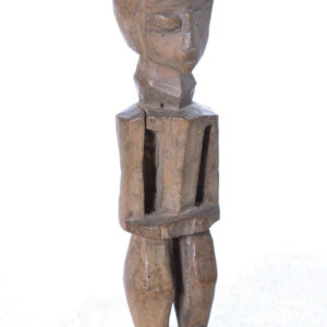 Ancestor Figure - Wood - Lobi - Burkina Faso