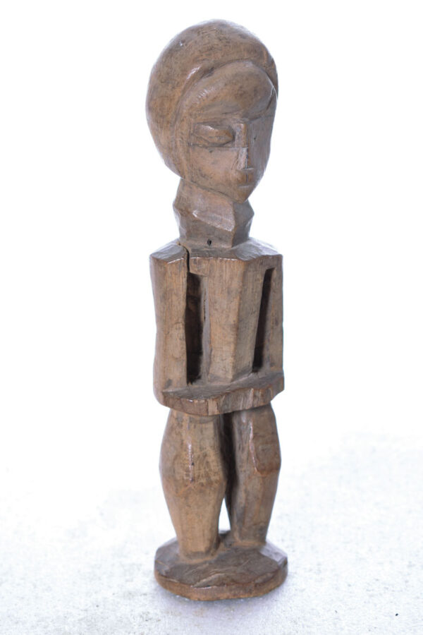 Ancestor Figure - Wood - Lobi - Burkina Faso