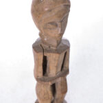 Ancestor Figure - Wood - Lobi - Burkina Faso