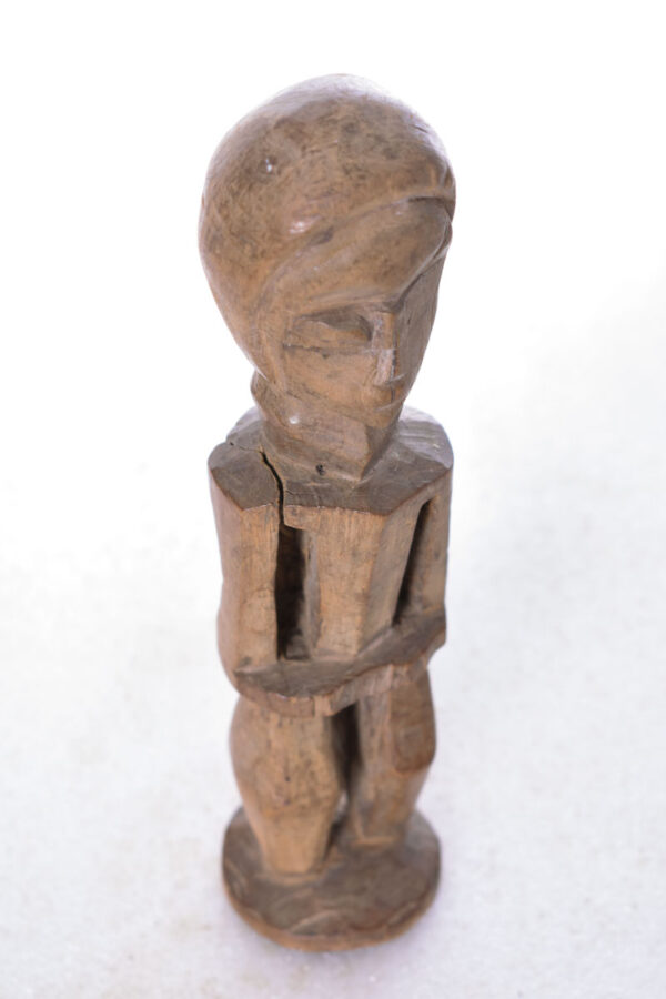 Ancestor Figure - Wood - Lobi - Burkina Faso