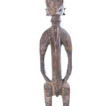 Dyonyeni Figure - Wood - Bambara - Mali