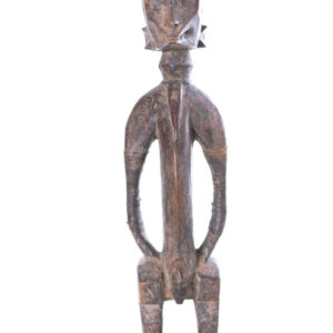 Dyonyeni Figure - Wood - Bambara - Mali
