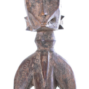 Dyonyeni Figure - Wood - Bambara - Mali