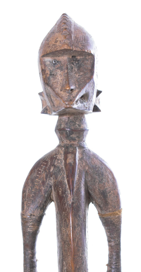 Dyonyeni Figure - Wood - Bambara - Mali