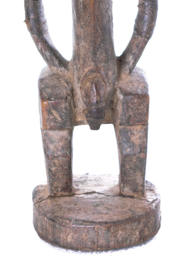 Dyonyeni Figure - Wood - Bambara - Mali